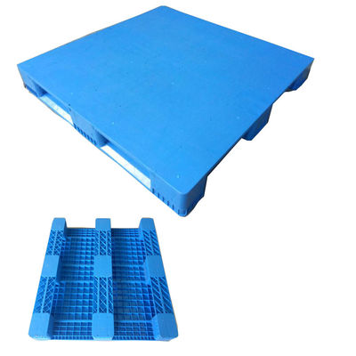 HUADING 1000*1000 Bunnings PVC Plastic Pallets Entry Type 4-Way 1000*1000 165mm Bunnings