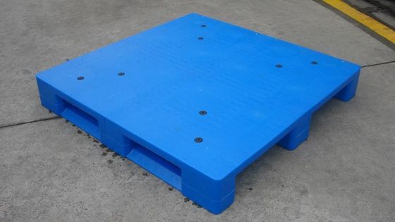 HUADING 1000*1000 Bunnings PVC Plastic Pallets Entry Type 4-Way 1000*1000 165mm Bunnings