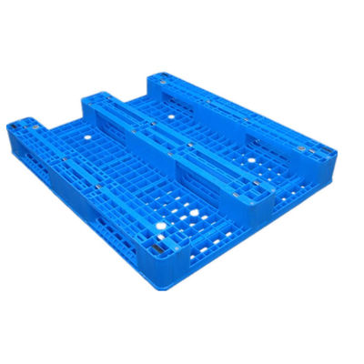 48x40 Euro Standard Plastic Pallets HUADING Recycled for Industrial Applications