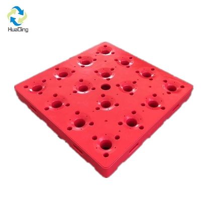 Static Load 6T 5 Gallon 18-20L Water Jug Plastic Pallet for Industry Transportation