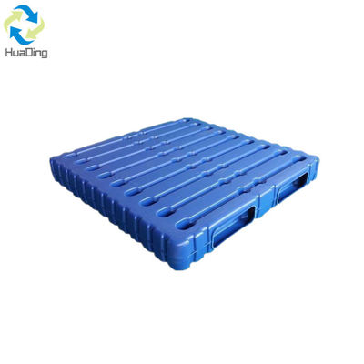 1500x1200mm Heavy Duty Plastic Pallet with Double Faced Style Affordable and Durable
