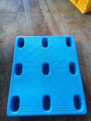 HUADING 9 Feet Nestable Industrial Pallets for Logistic Transport in Customized Color