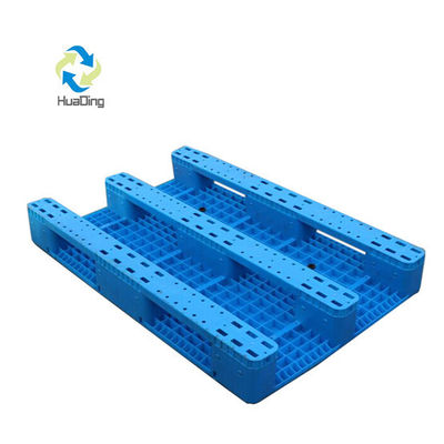 4 Way Entry Single Faced Other Style EU Plastic Pallet for Conductive Storage Solution