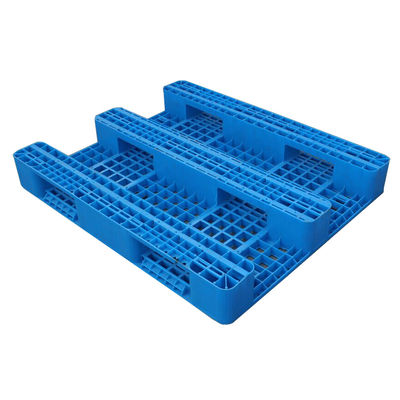 HUADING Forklift Compatible Plastic Pallet with Heavy-Duty Grid Surface and 6T Static Load
