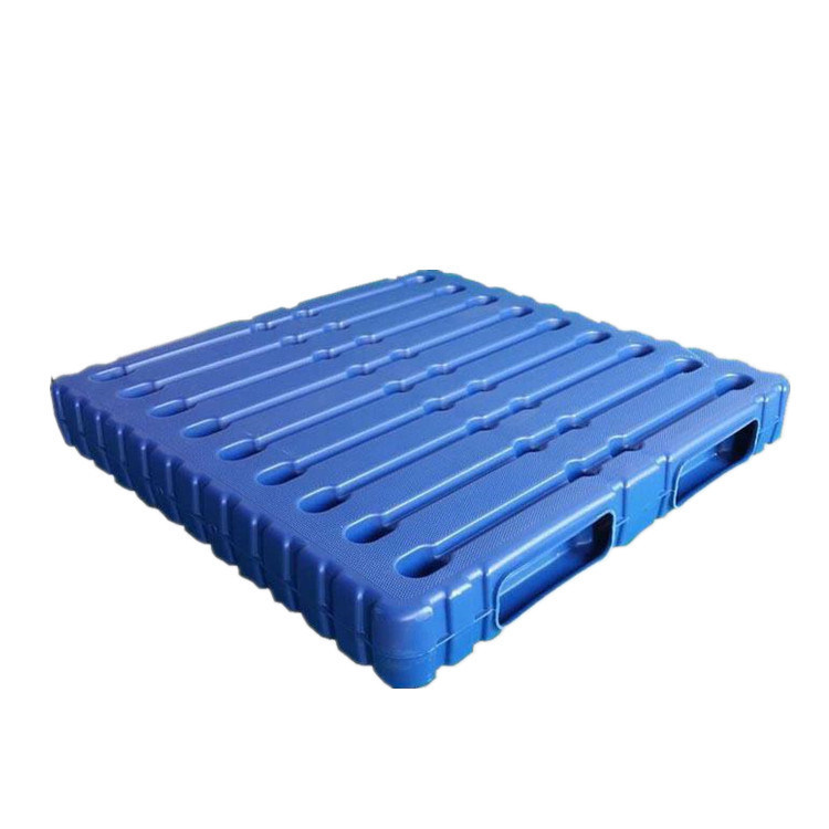 Plastic Pallet 1600x1400x150mm for Long-Lasting Performance in Cement or Brick Industry